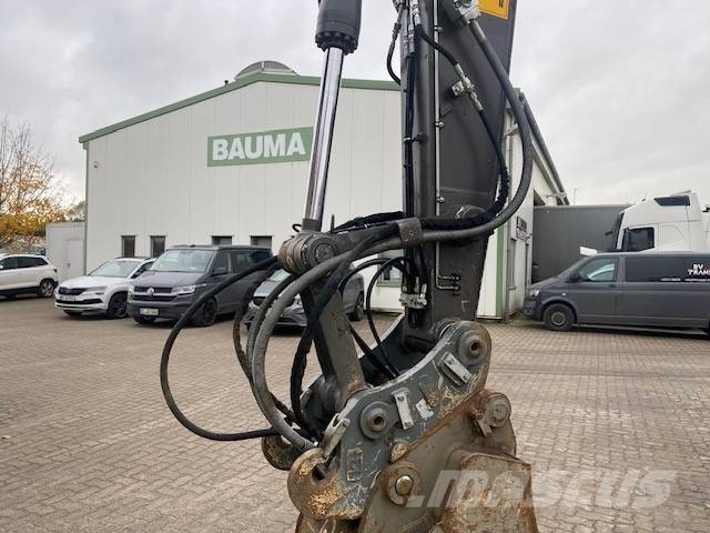 Volvo EWR 170 E MIETE / RENTAL (12005593) Wielgraafmachines