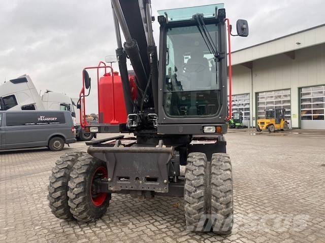 Volvo EWR 170 E MIETE / RENTAL (12005593) Wielgraafmachines