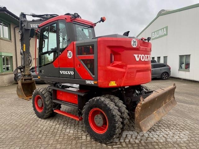 Volvo EWR 170 E MIETE / RENTAL (12005593) Wielgraafmachines