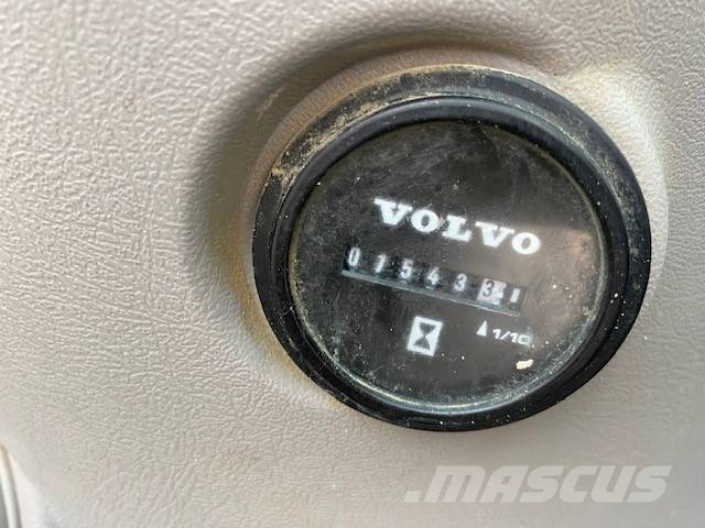 Volvo EWR 170 E MIETE / RENTAL (12005593) Wielgraafmachines