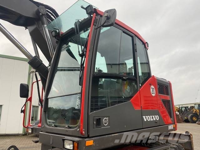 Volvo EWR 170 E MIETE / RENTAL (12005593) Wielgraafmachines