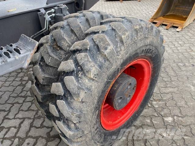 Volvo EWR 170 E MIETE / RENTAL (12005593) Wielgraafmachines