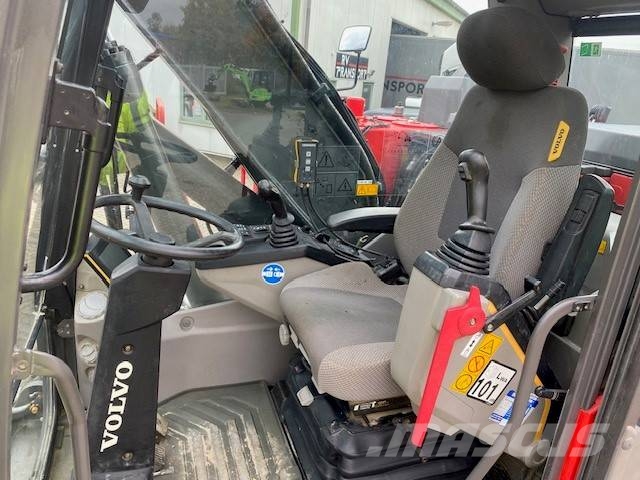 Volvo EWR 170 E MIETE / RENTAL (12005593) Wielgraafmachines
