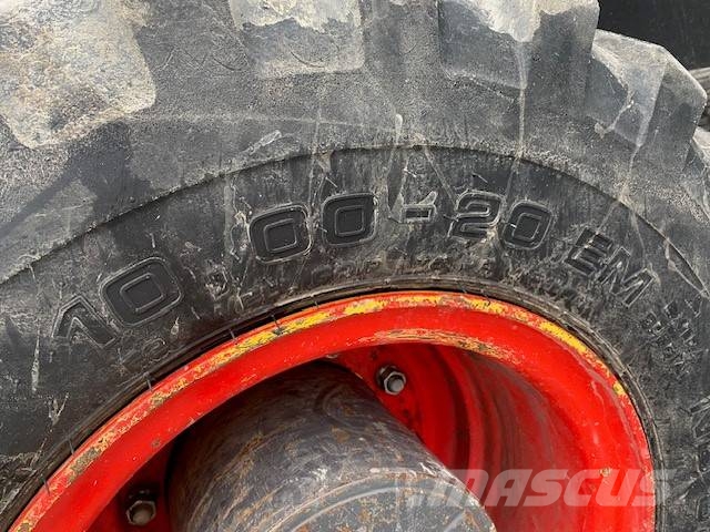 Volvo EWR 170 E MIETE / RENTAL (12005593) Wielgraafmachines