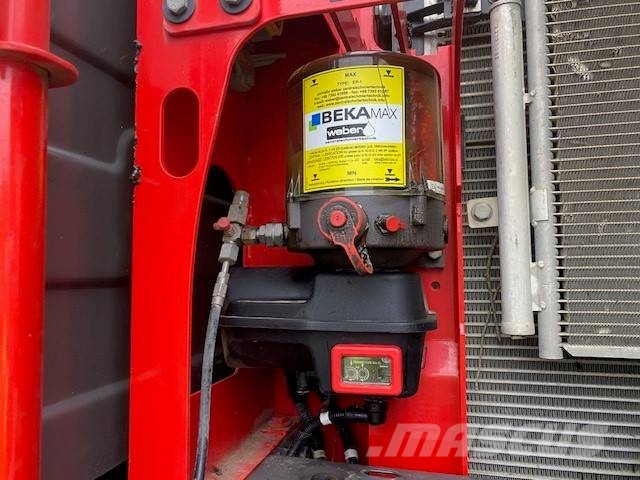 Volvo EWR 170 E MIETE / RENTAL (12005593) Wielgraafmachines