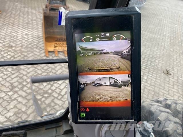 Volvo EWR 170 E MIETE / RENTAL (12005593) Wielgraafmachines