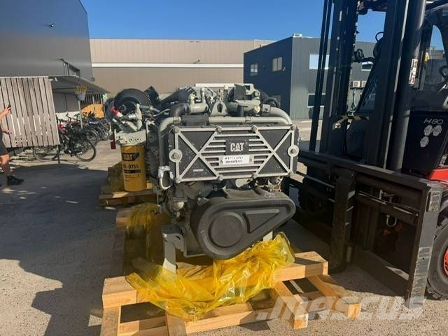 CAT C 32 marine 4884585 1902 bhp @ 2300 rp Scheepsmotors