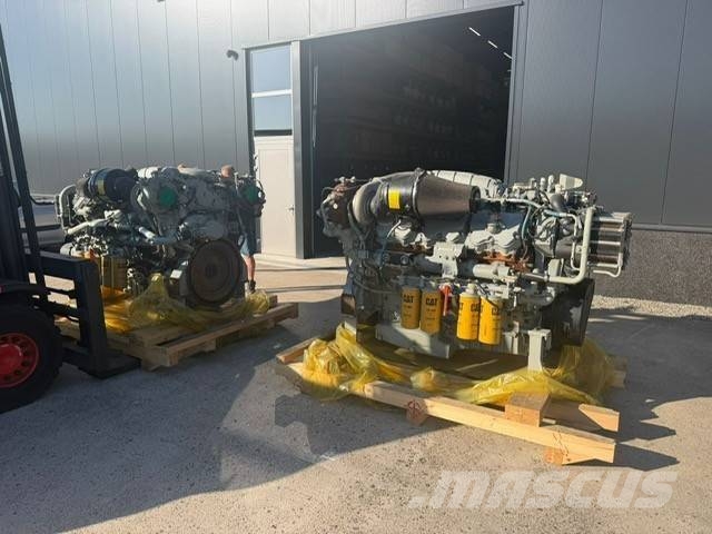 Caterpillar C 32 marine 4884585 1902 bhp @ 2300 rp Caterpillar C 32 marine 4884585 1902 bhp @ 2300 rp Marina motorenheter