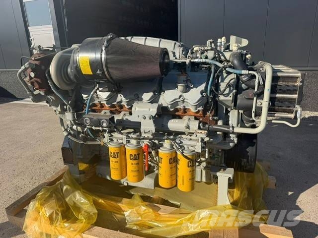 Caterpillar C 32 marine 4884585 1902 bhp @ 2300 rp Caterpillar C 32 marine 4884585 1902 bhp @ 2300 rp Marina motorenheter
