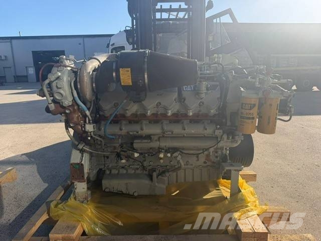 Caterpillar C 32 marine 4884585 1902 bhp @ 2300 rp Caterpillar C 32 marine 4884585 1902 bhp @ 2300 rp Marina motorenheter