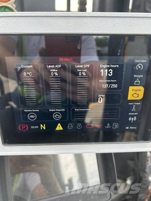 ASCOM 2.7 M2 30/12 Dizelski viličarji