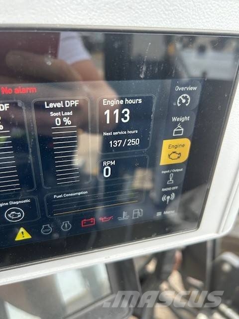 ASCOM 2.7 M2 30/12 Dizelski viličarji