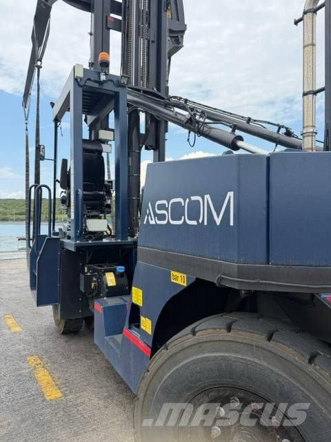 ASCOM 2.7 M2 30/12 Dizelski viličarji