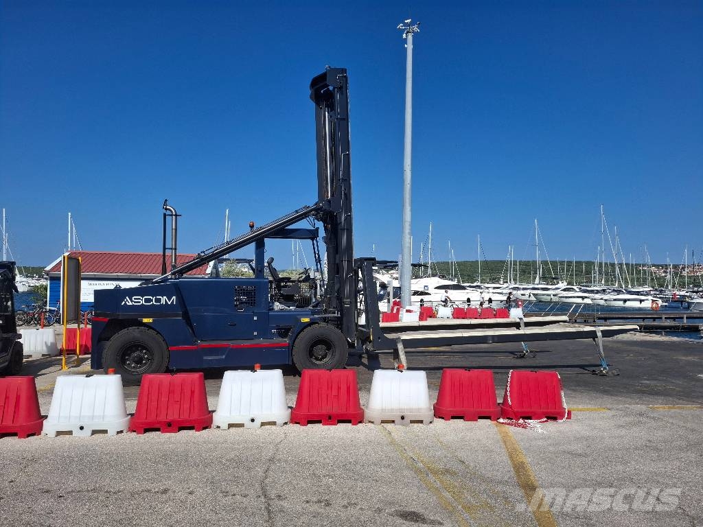 ASCOM 2.7 M2 30/12 Dizelski viličarji