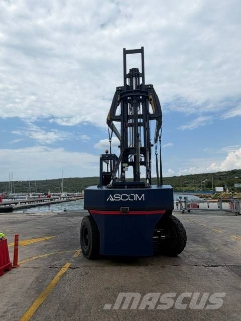 ASCOM 2.7 M2 30/12 Dizelski viličarji