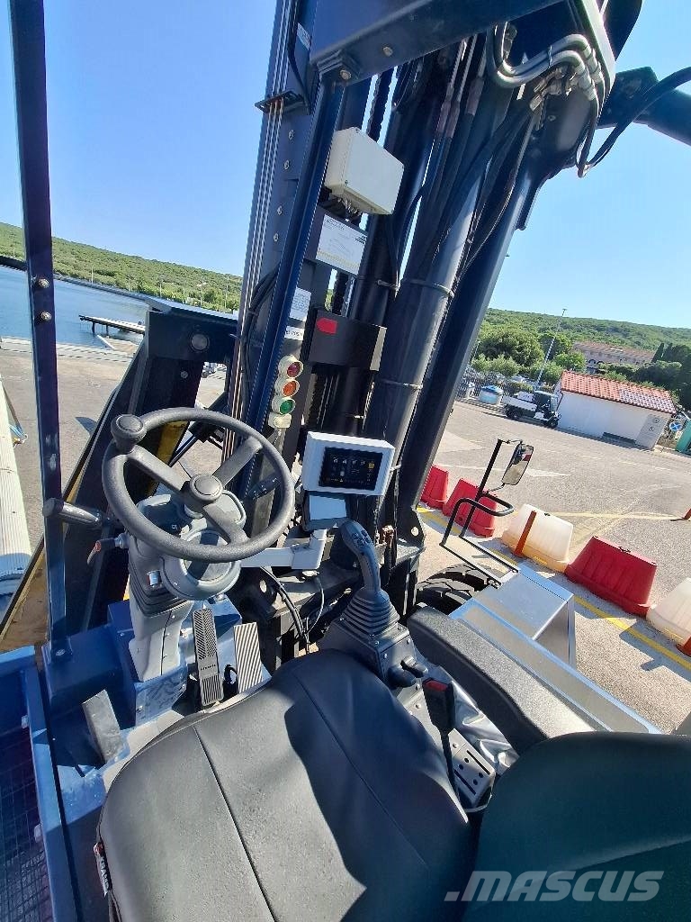 ASCOM 2.7 M2 30/12 Dizelski viličarji