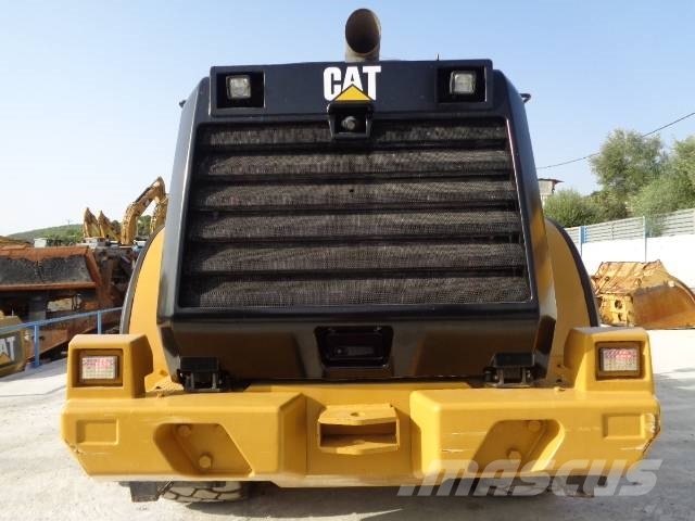 CAT 966K لوادر بعجل