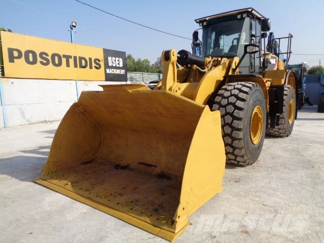 CAT 966K لوادر بعجل