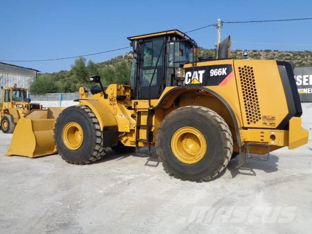 CAT 966K لوادر بعجل