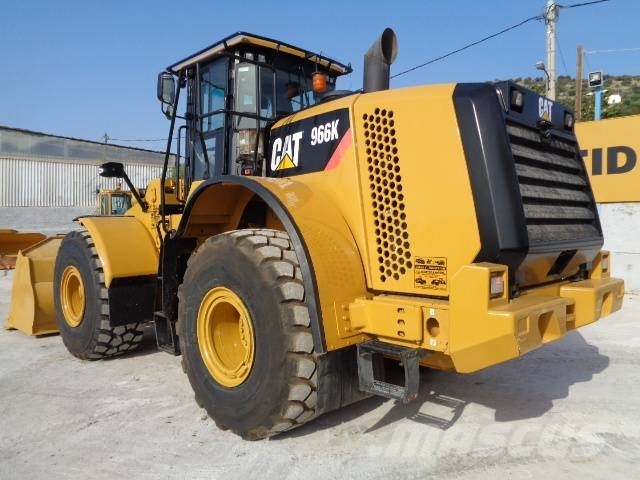CAT 966K لوادر بعجل