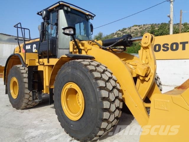 CAT 966K لوادر بعجل