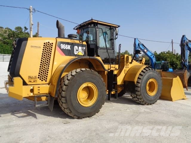 CAT 966K لوادر بعجل