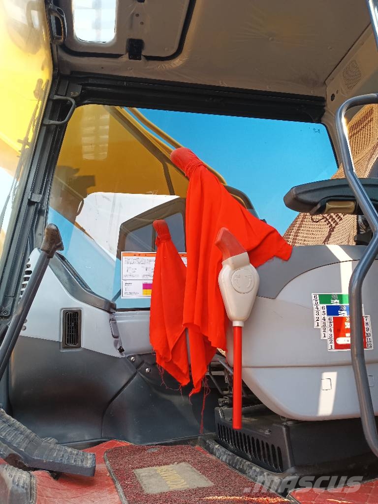 Komatsu PC 350 Escavadoras de rastos
