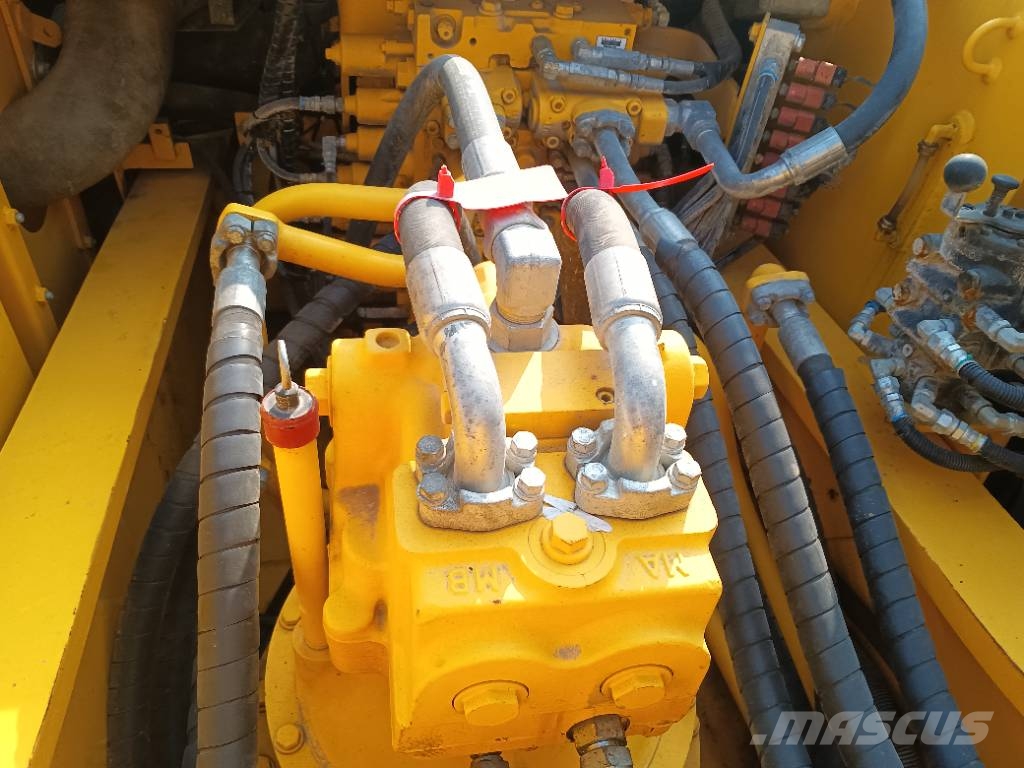 Komatsu PC 350 Escavadoras de rastos