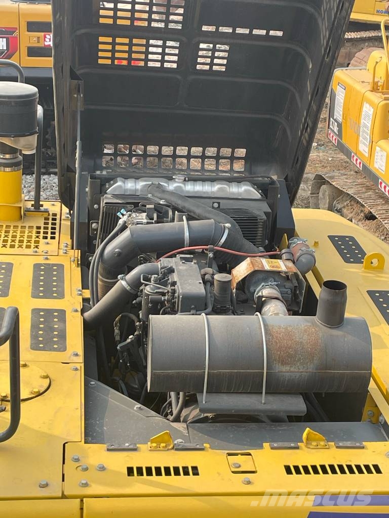 Komatsu PC 350 Escavadoras de rastos