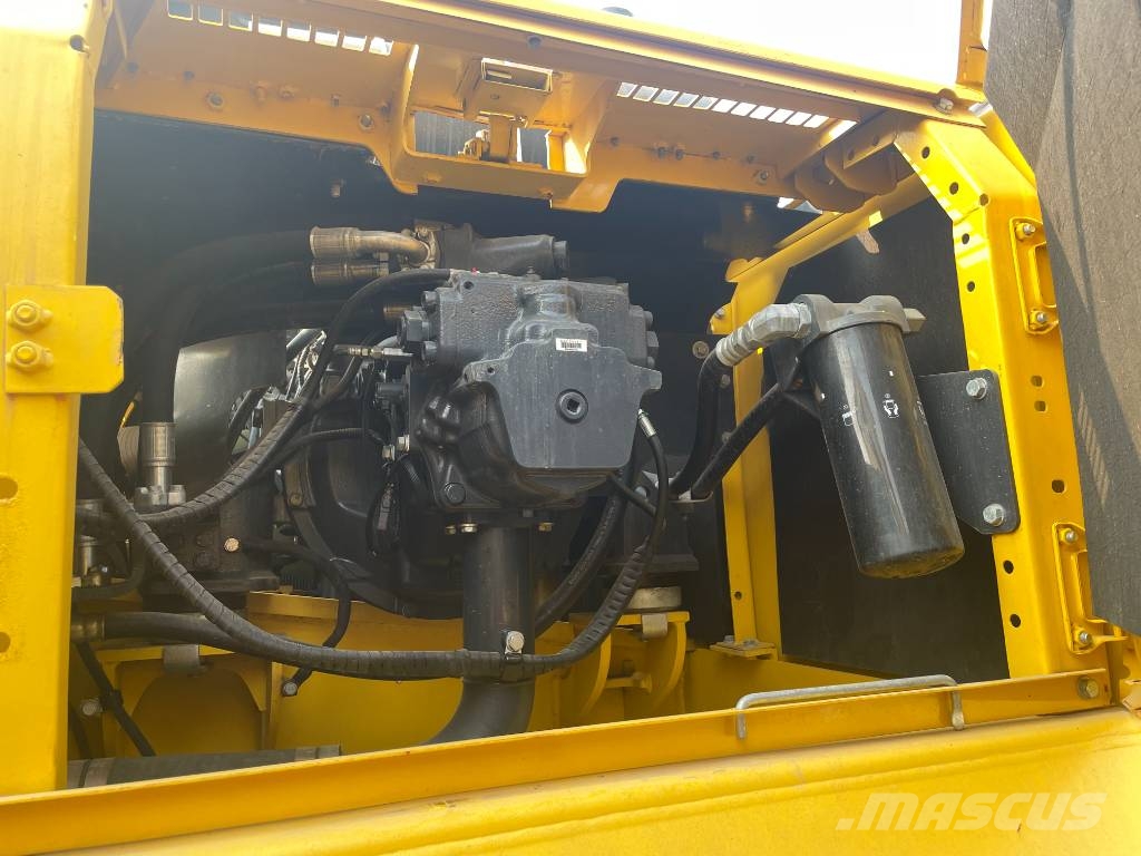 Komatsu PC 350 Escavadoras de rastos