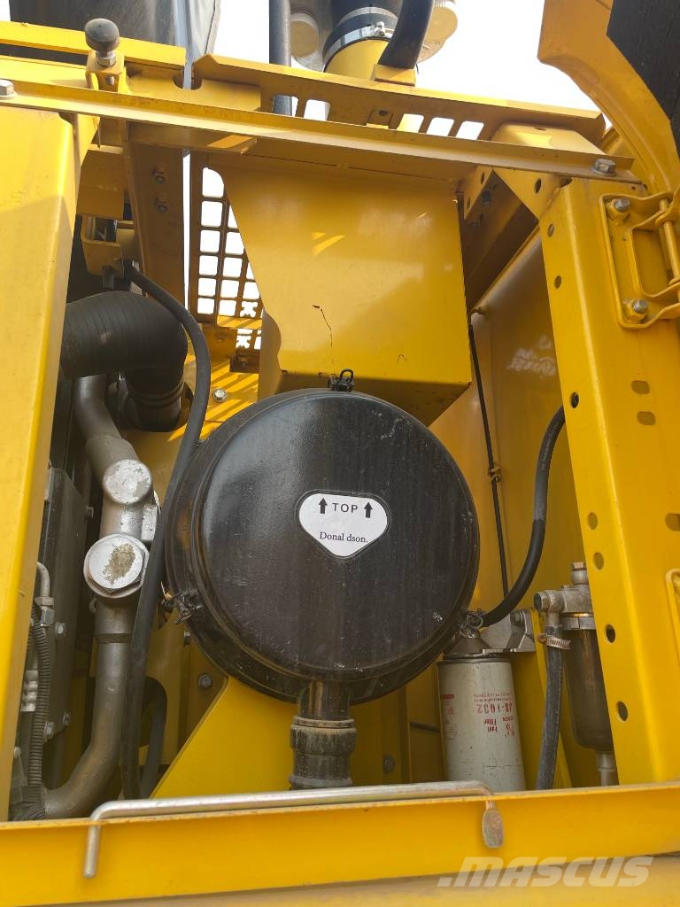 Komatsu PC 350 Escavadoras de rastos