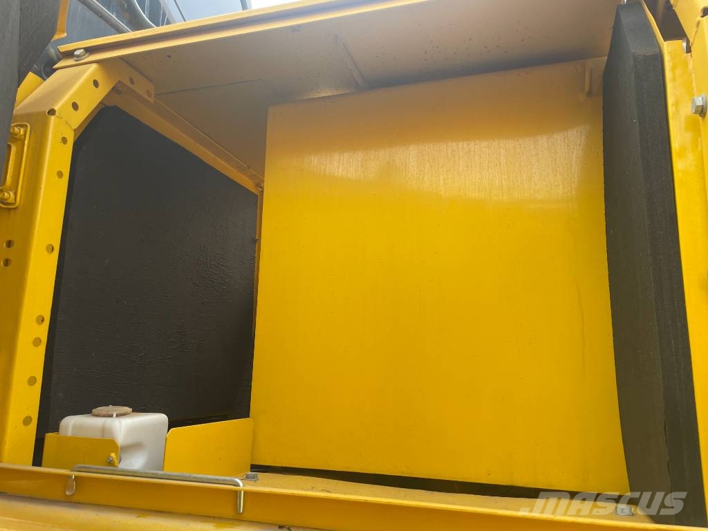 Komatsu PC 350 Escavadoras de rastos