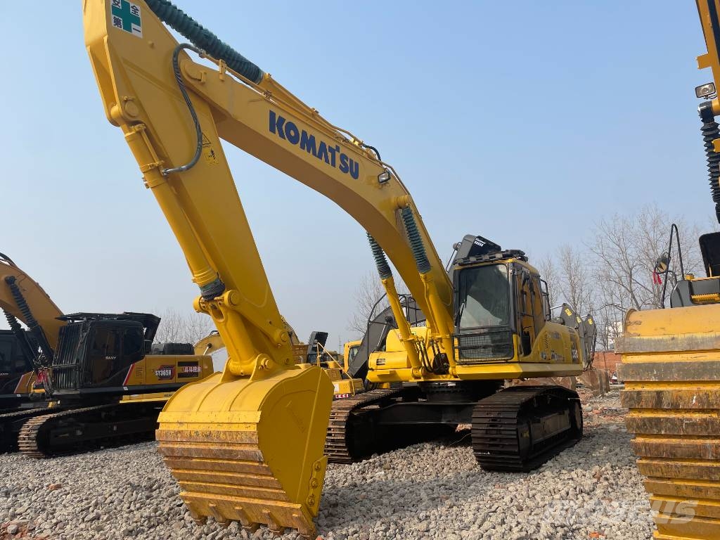Komatsu PC 350 Escavadoras de rastos