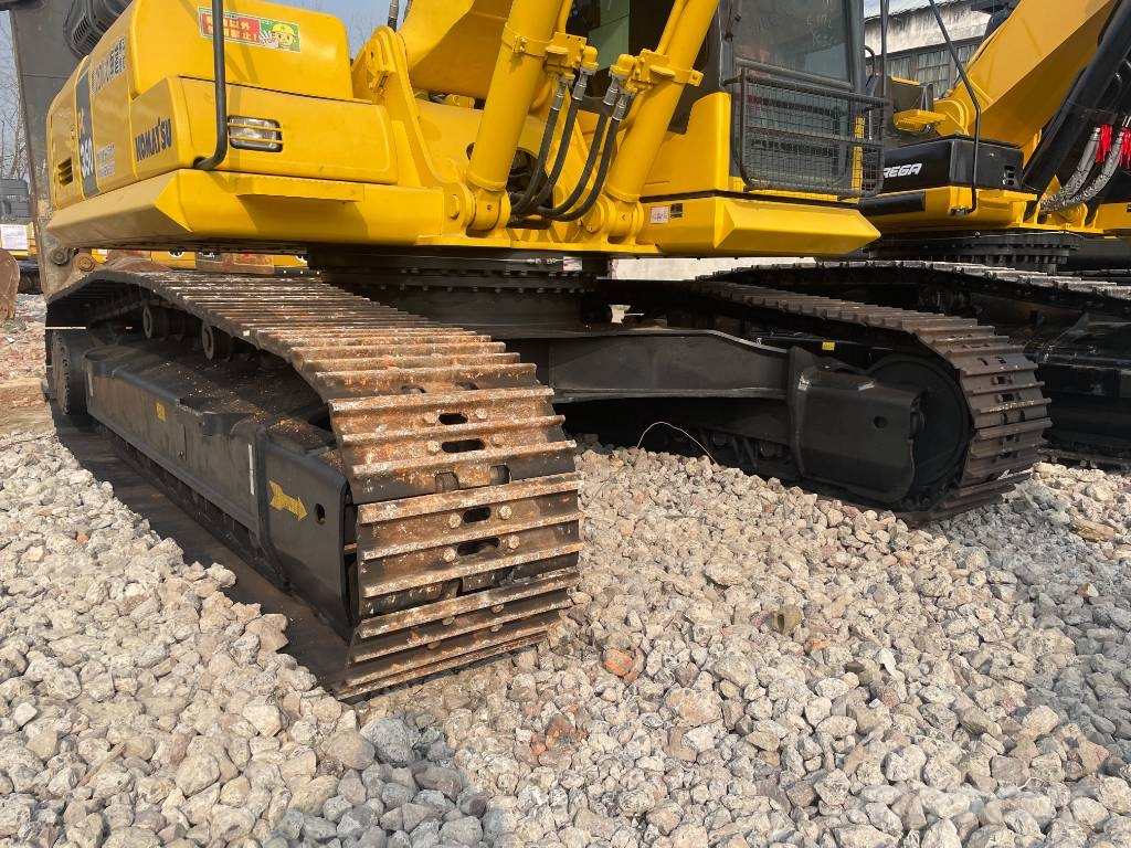 Komatsu PC 350 Escavadoras de rastos