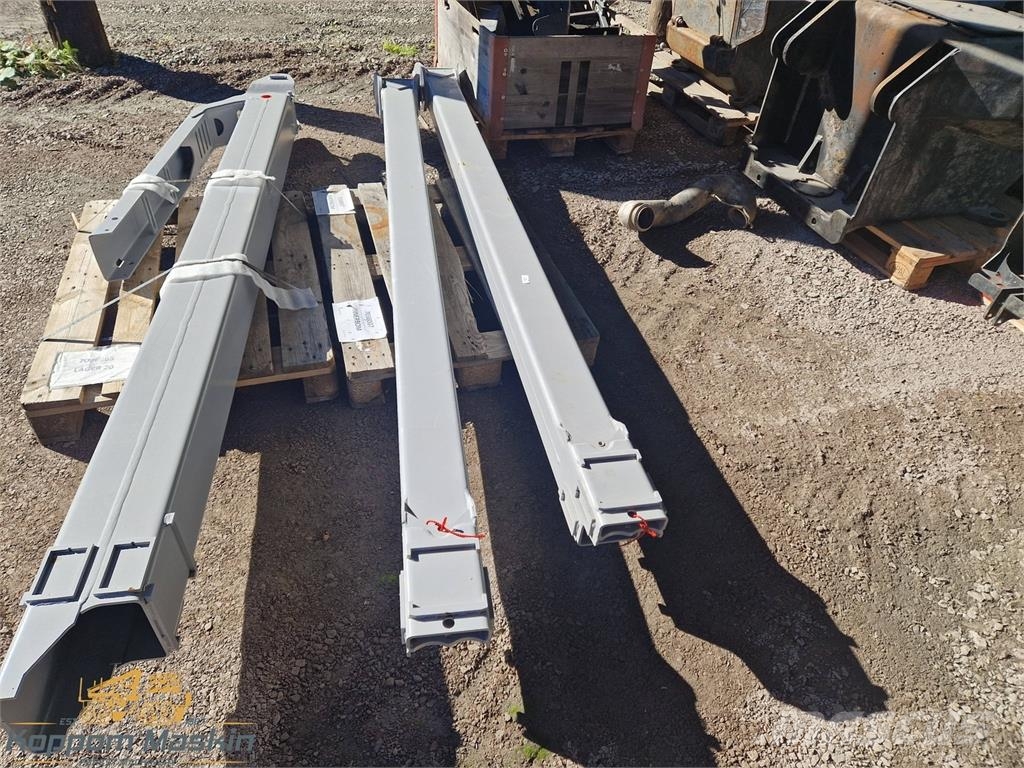 Cranab FC16 DT Innerbom Grúas transportadoras
