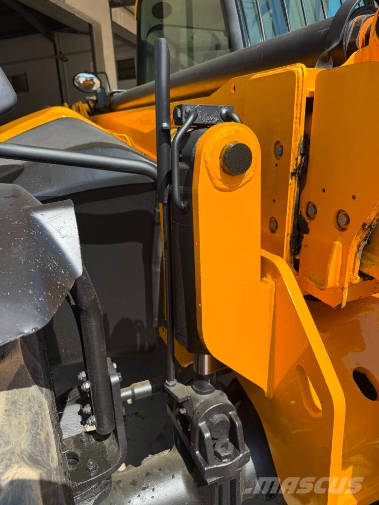 JCB 535-95 Agri, 110HP, A/C Teleskoplader für Landwirtschaft