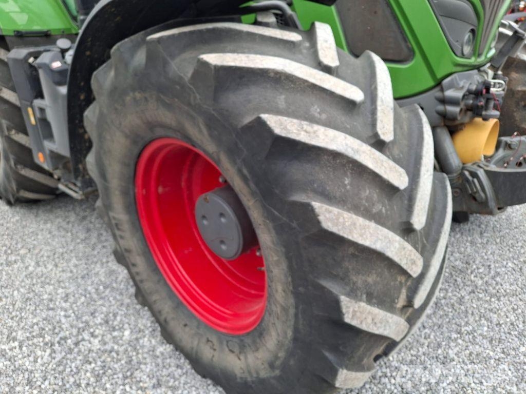 Fendt 722 VARIO POWER Traktoren