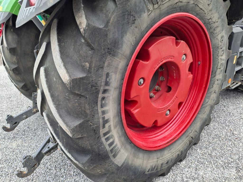 Fendt 722 VARIO POWER Traktoren