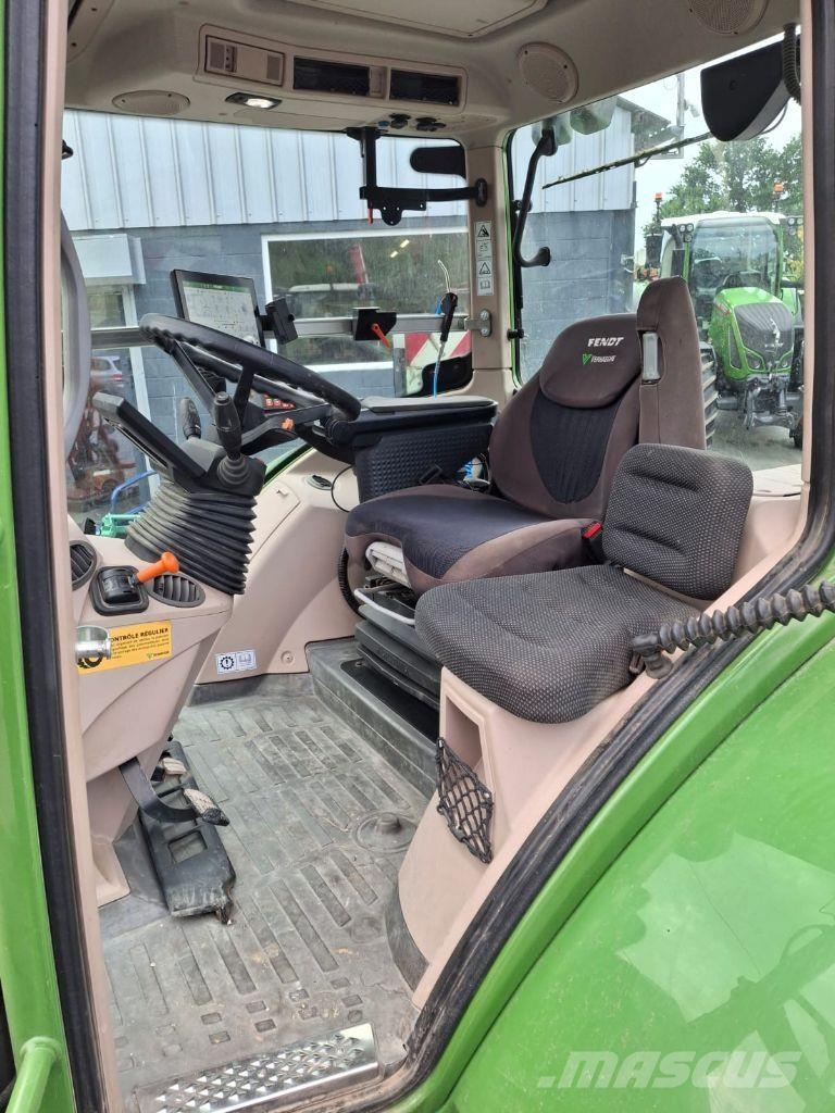 Fendt 722 VARIO POWER Traktori