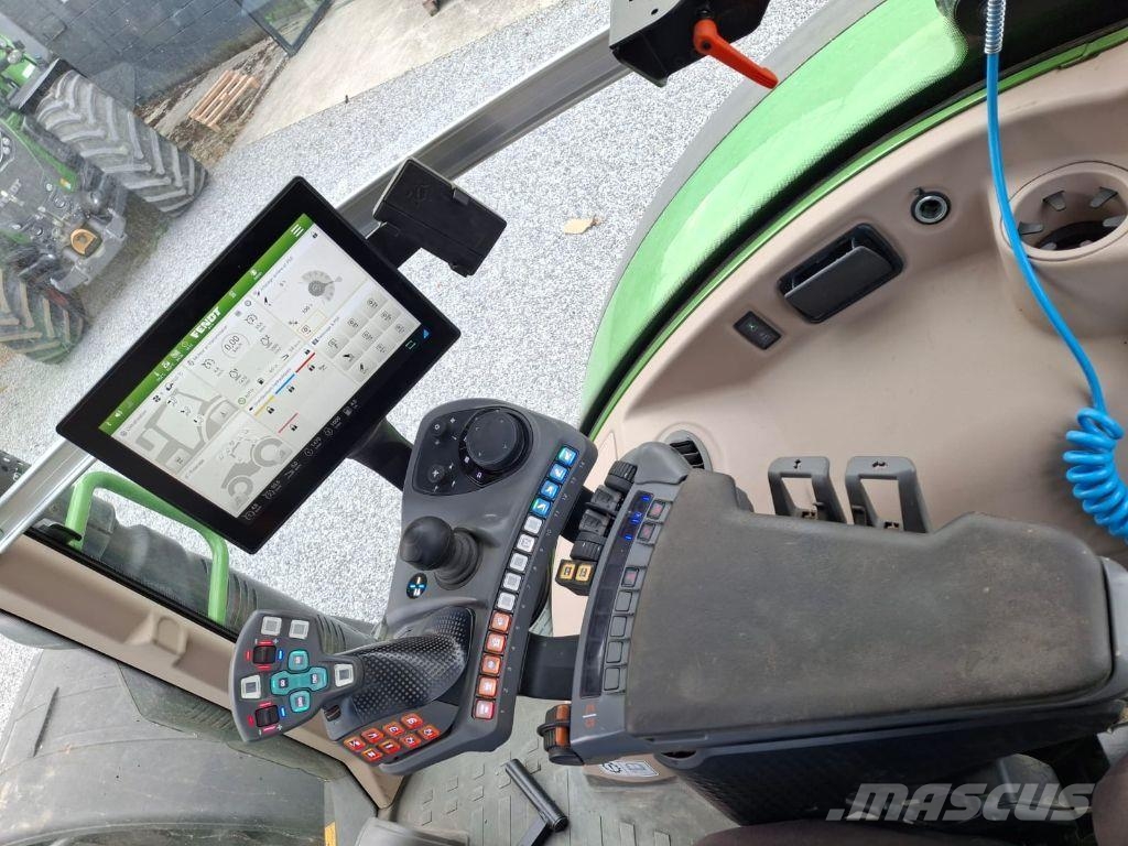 Fendt 722 VARIO POWER Tractors