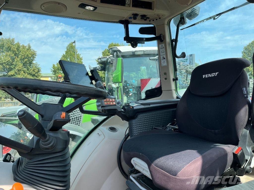 Fendt 722 VARIO POWER Traktori