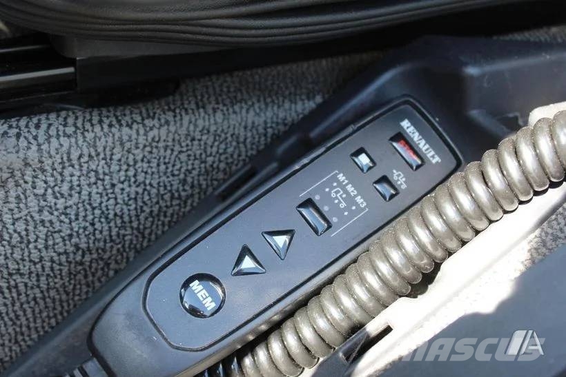 Renault Premium 270Dxi TK Spectrum – --R-033 溫控卡車