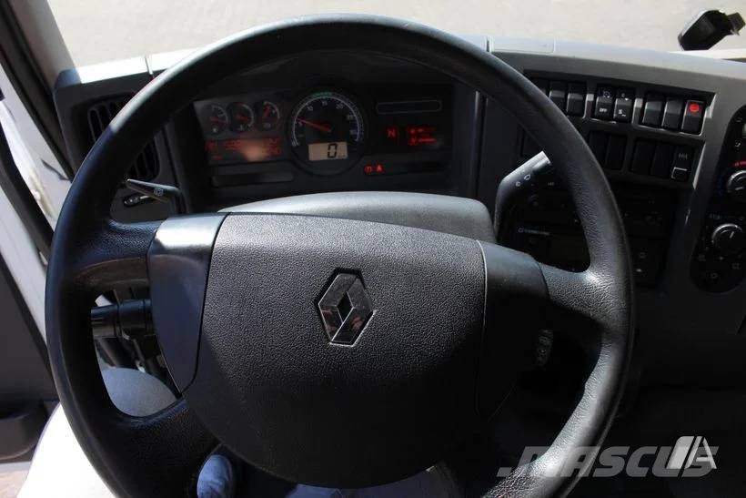 Renault Premium 270Dxi TK Spectrum – --R-033 溫控卡車
