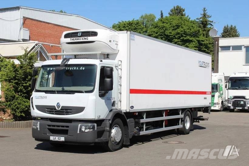 Renault Premium 270Dxi TK Spectrum – --R-033 溫控卡車