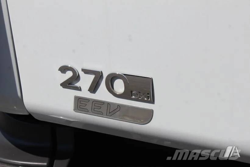 Renault Premium 270Dxi TK Spectrum – --R-033 溫控卡車