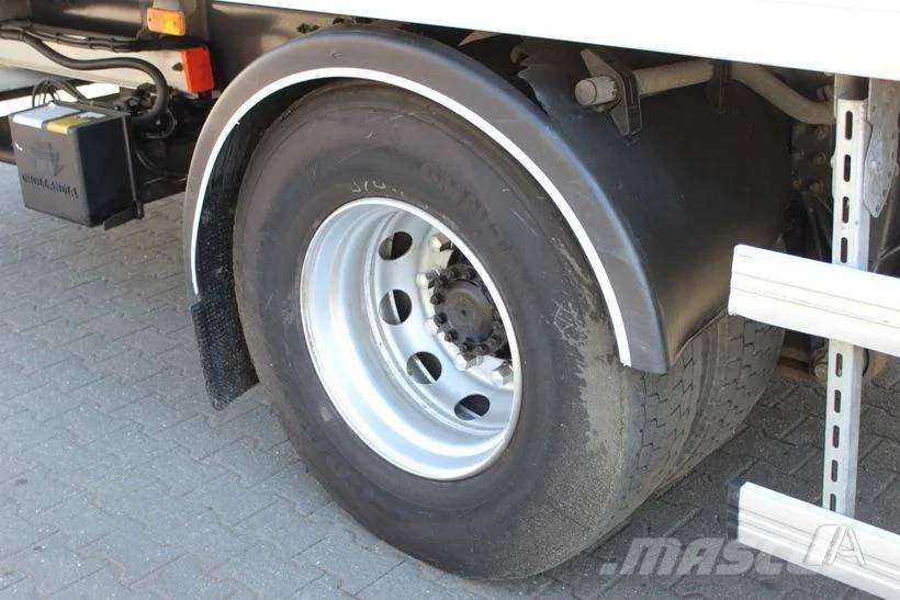 Renault Premium 270Dxi TK Spectrum – --R-033 溫控卡車