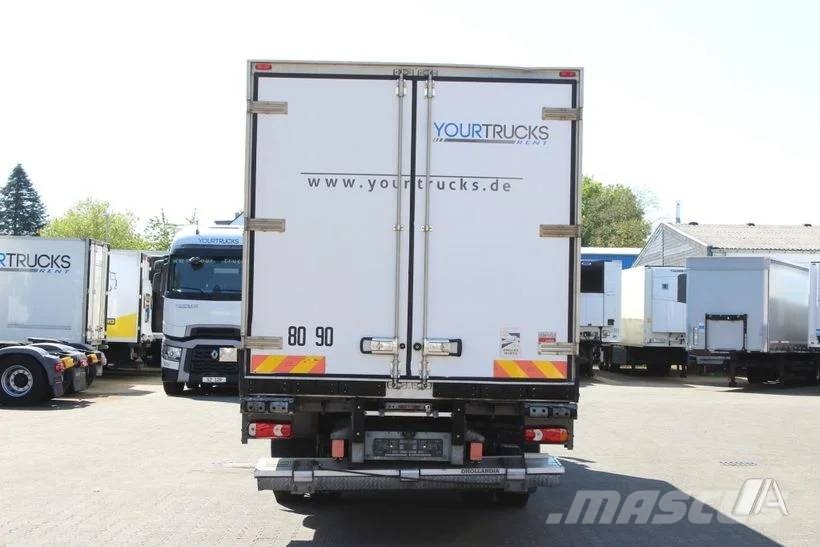 Renault Premium 270Dxi TK Spectrum – --R-033 溫控卡車