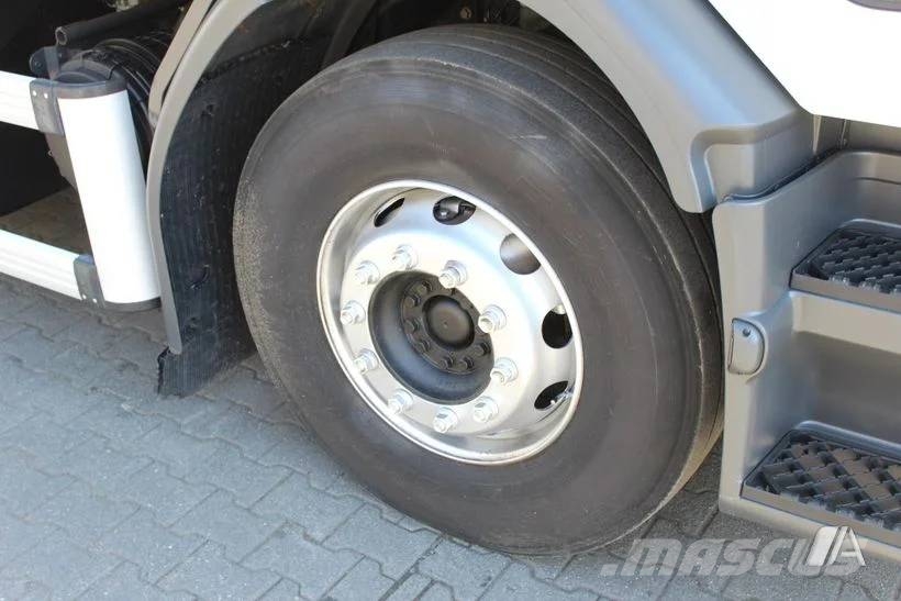 Renault Premium 270Dxi TK Spectrum – --R-033 溫控卡車