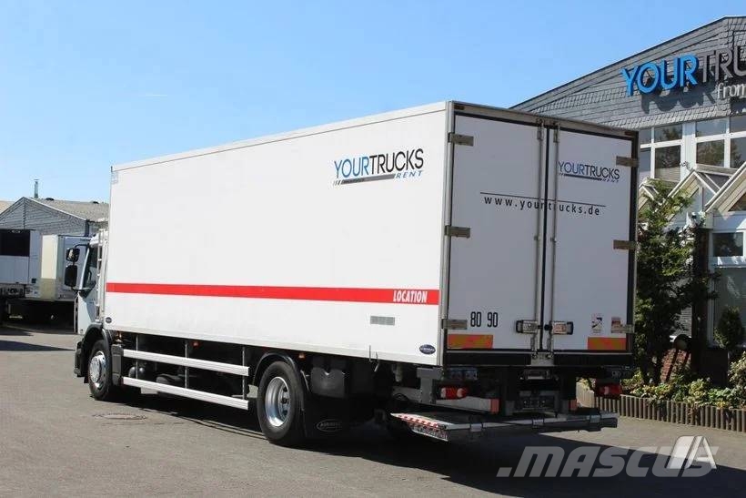 Renault Premium 270Dxi TK Spectrum – --R-033 溫控卡車