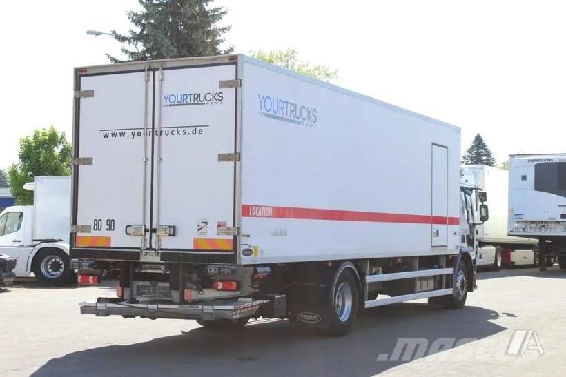 Renault Premium 270Dxi TK Spectrum – --R-033 溫控卡車